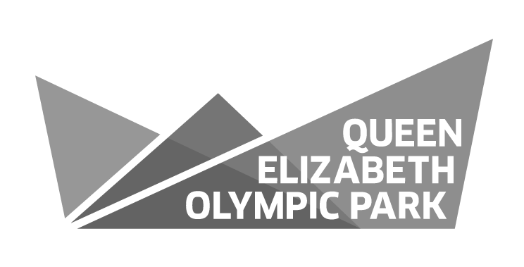 queen elizabeth olympic park logo